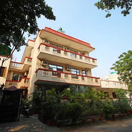 Oyo 6589 Shubhdeep Aashiyana Hotel Gurgaon Exterior foto
