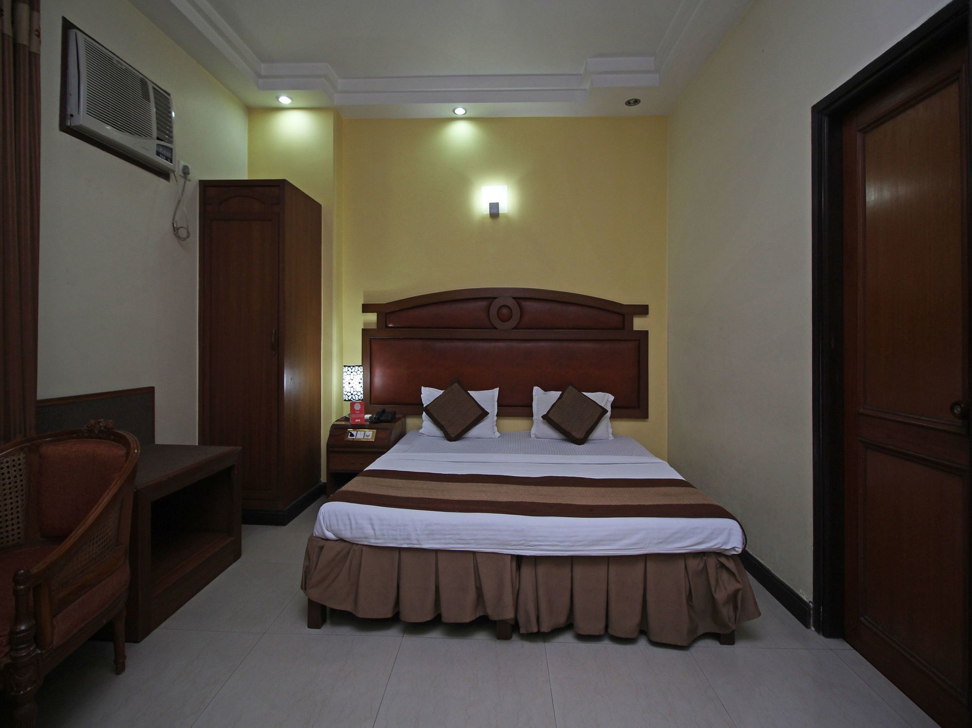 Oyo 6589 Shubhdeep Aashiyana Hotel Gurgaon Exterior foto