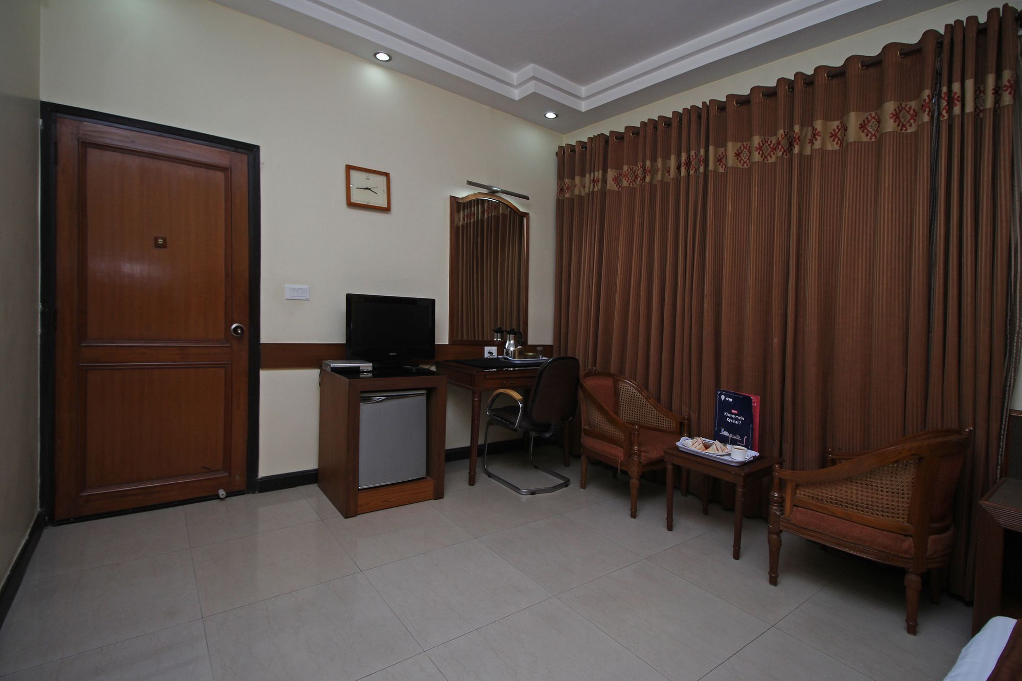 Oyo 6589 Shubhdeep Aashiyana Hotel Gurgaon Exterior foto