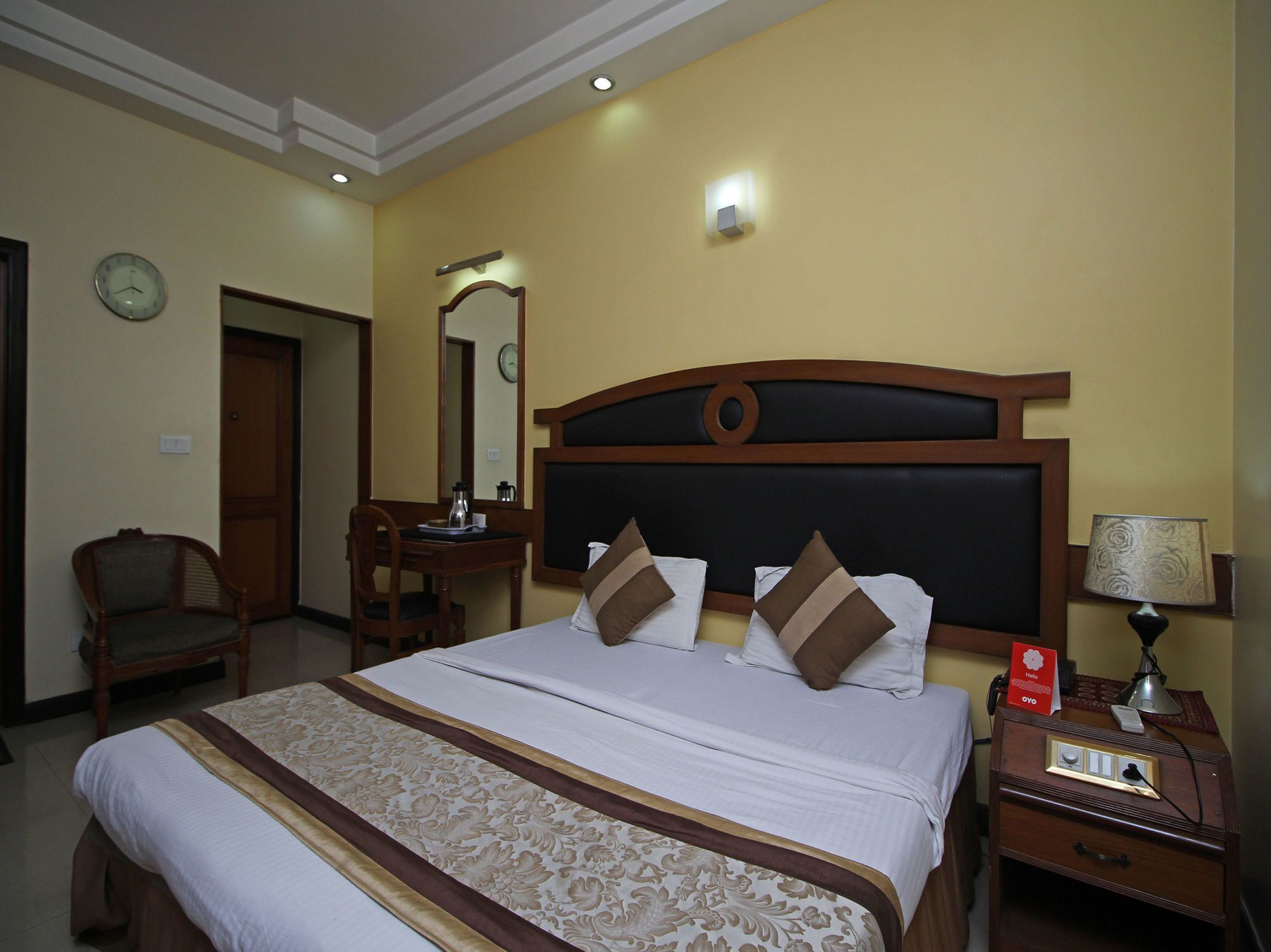 Oyo 6589 Shubhdeep Aashiyana Hotel Gurgaon Exterior foto