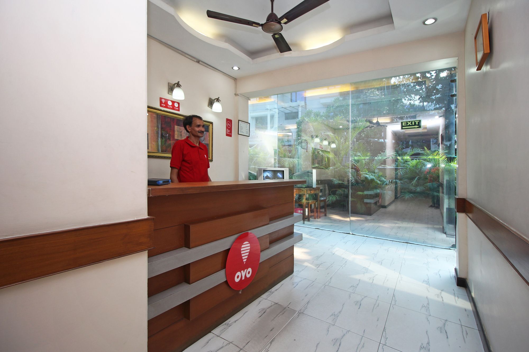 Oyo 6589 Shubhdeep Aashiyana Hotel Gurgaon Exterior foto