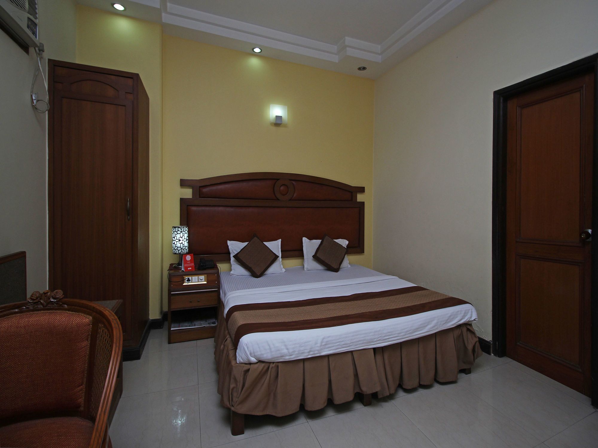 Oyo 6589 Shubhdeep Aashiyana Hotel Gurgaon Exterior foto