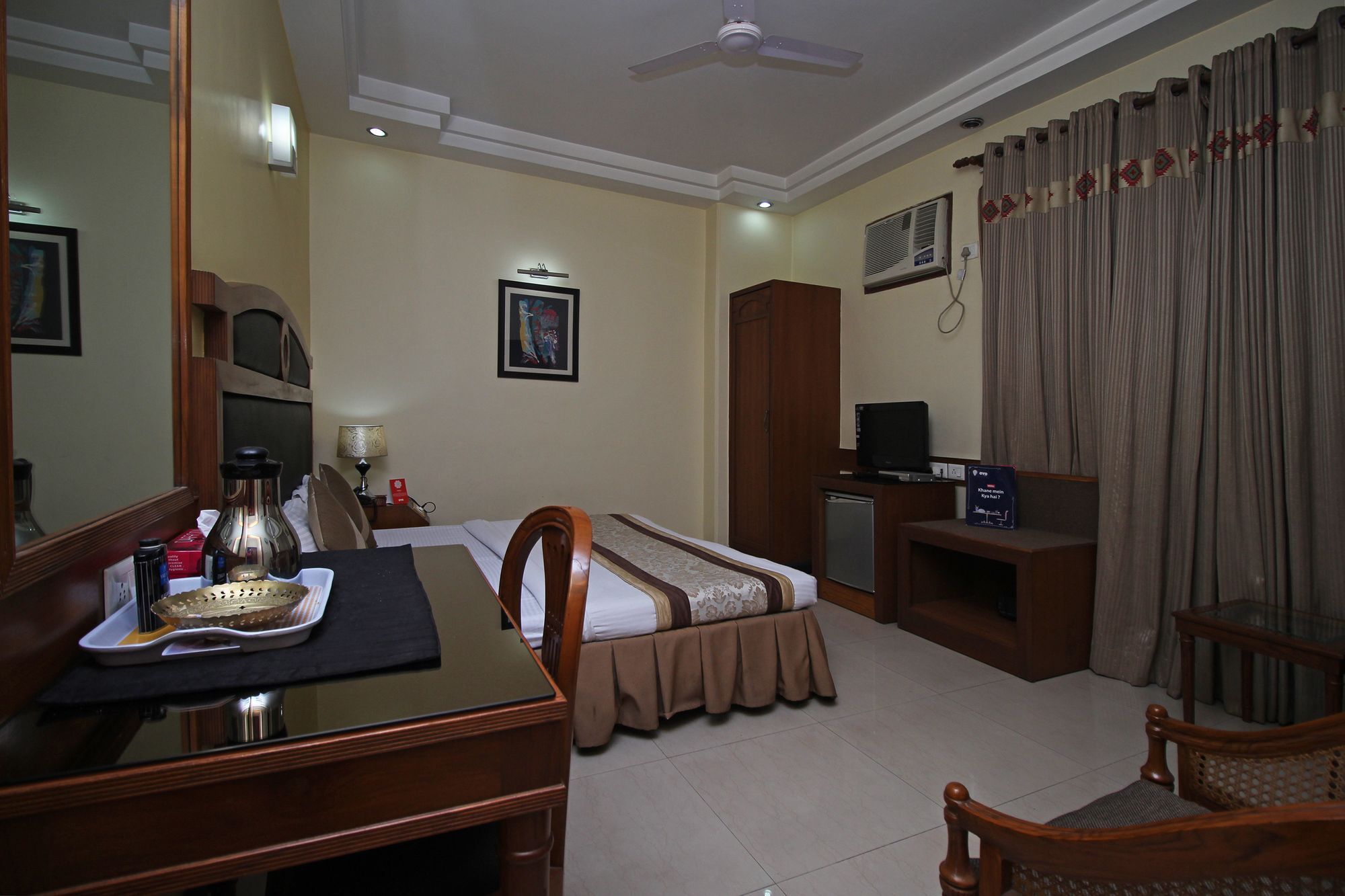 Oyo 6589 Shubhdeep Aashiyana Hotel Gurgaon Exterior foto
