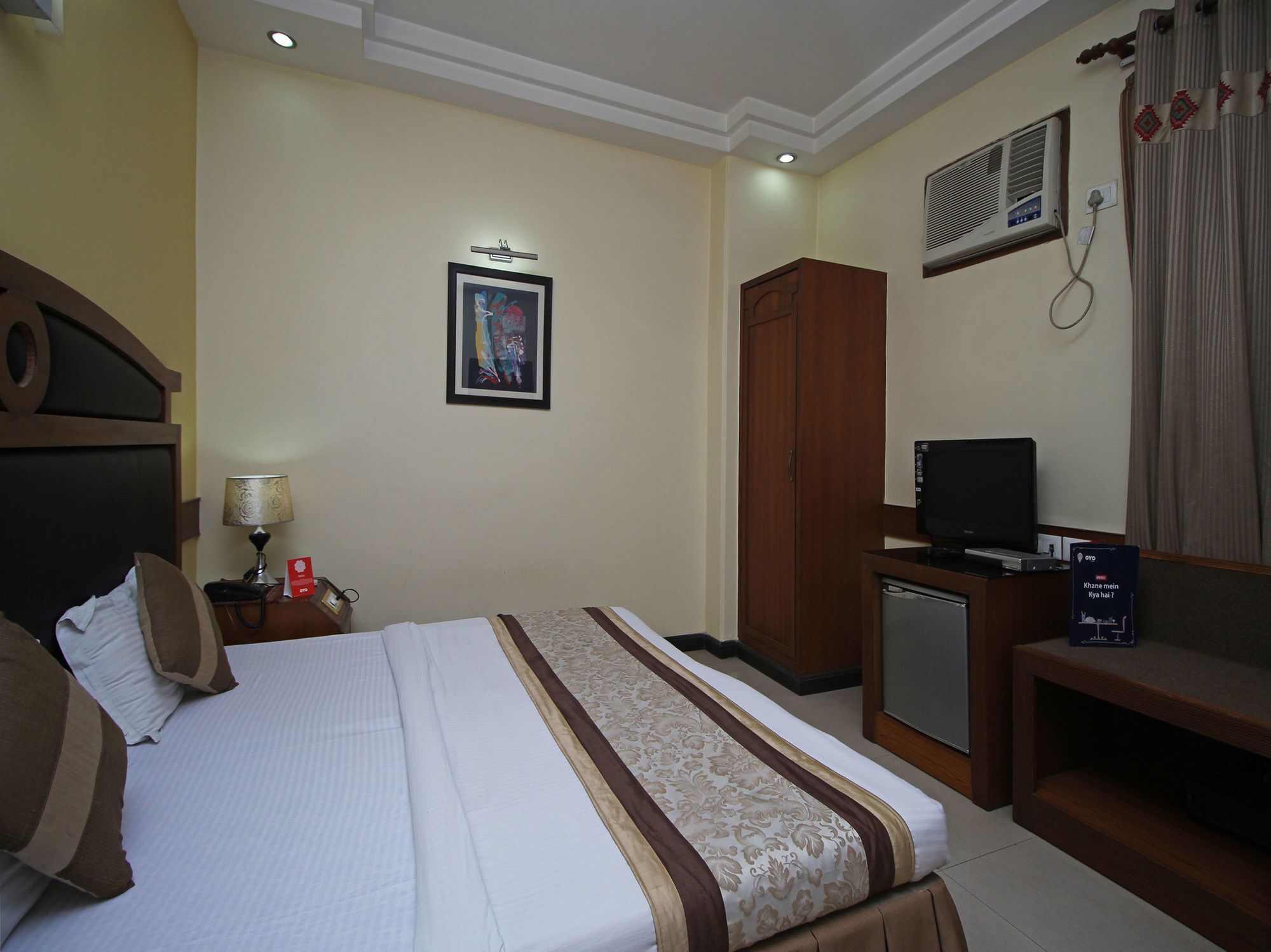 Oyo 6589 Shubhdeep Aashiyana Hotel Gurgaon Exterior foto