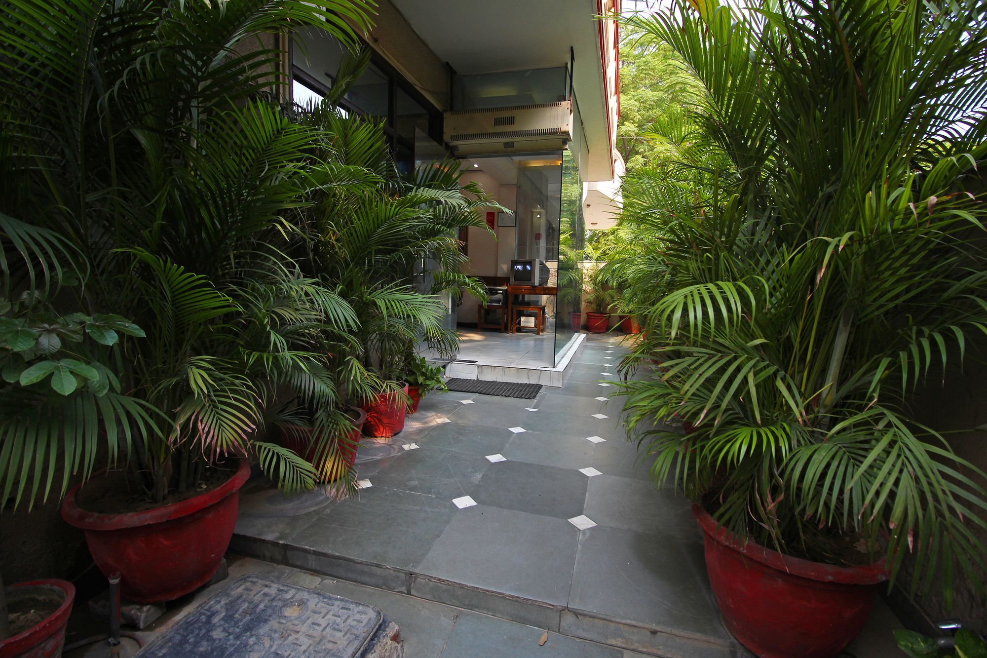 Oyo 6589 Shubhdeep Aashiyana Hotel Gurgaon Exterior foto