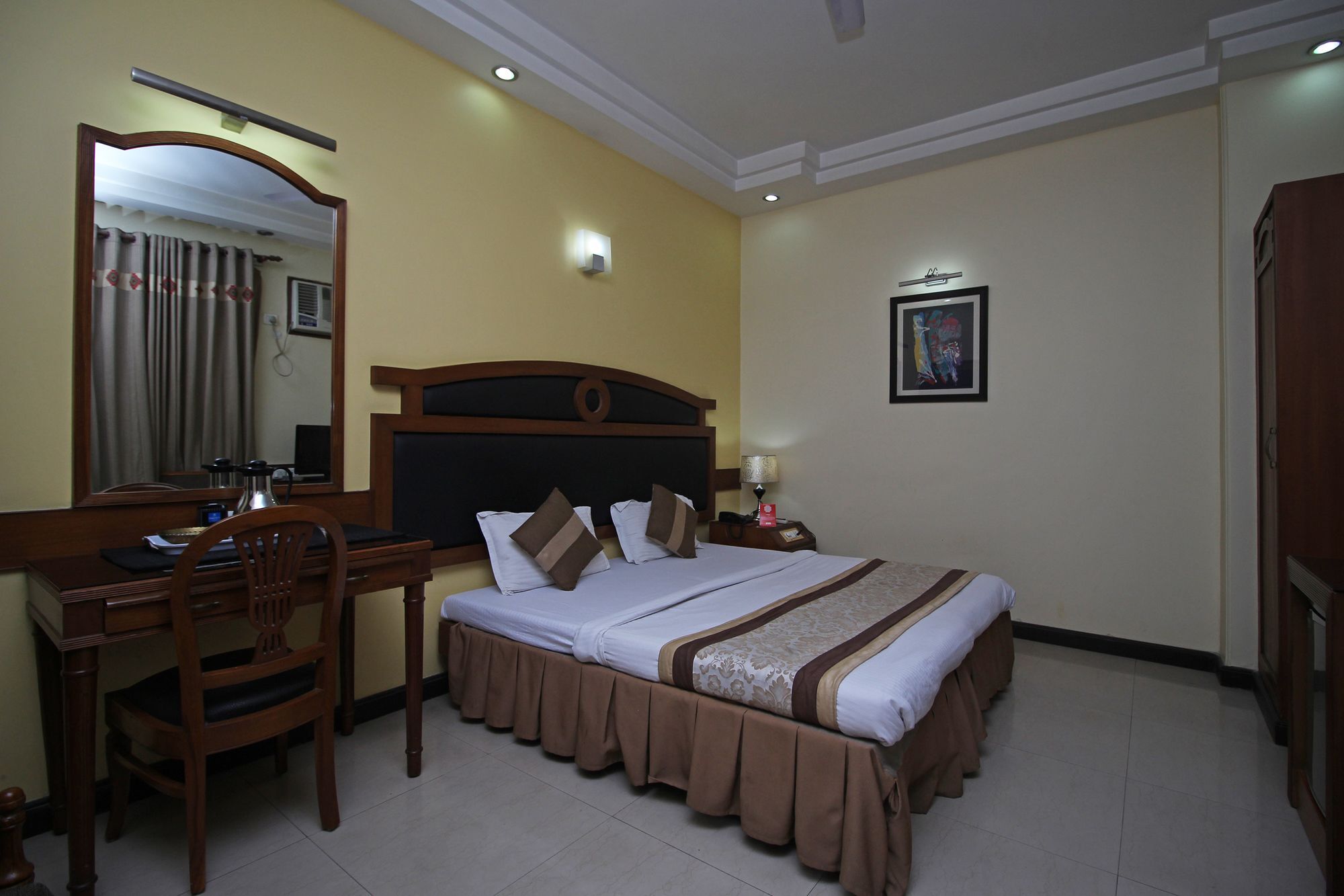Oyo 6589 Shubhdeep Aashiyana Hotel Gurgaon Exterior foto